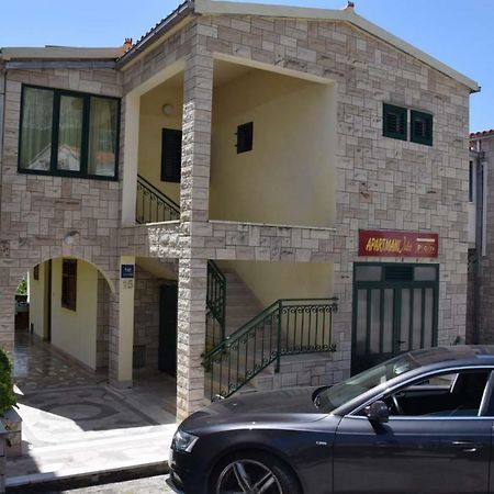 Apartman Linda Baška Voda Exterior foto
