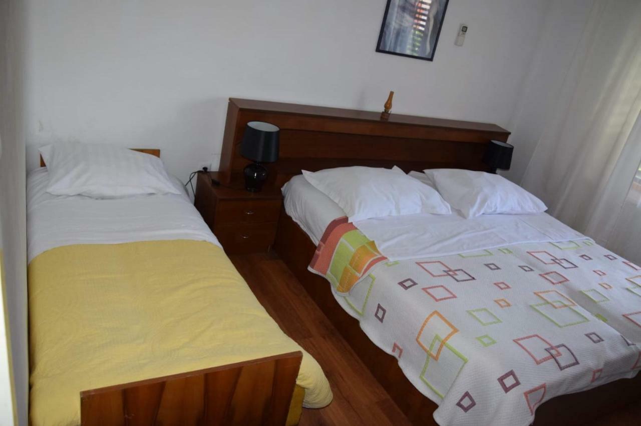 Apartman Linda Baška Voda Exterior foto